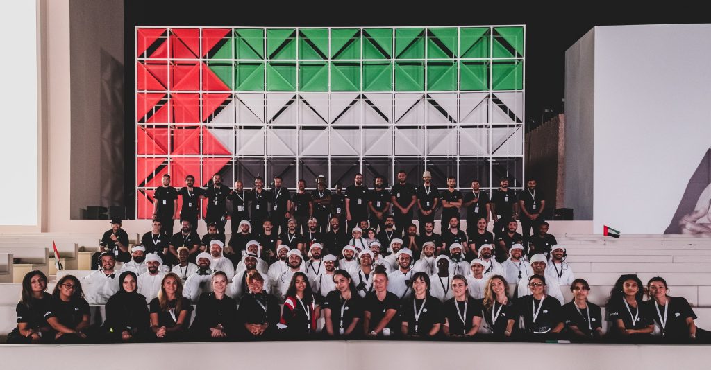 Al Wathba Union Parade